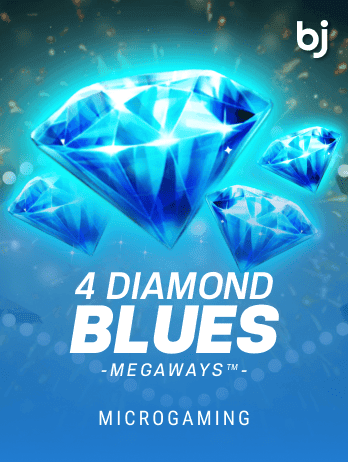 4 Diamond Blues Megaways™png screenshot
